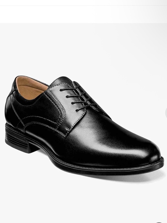 Florsheim Other - Florsheim Men's Midtown Plain Toe Oxford Extra wide